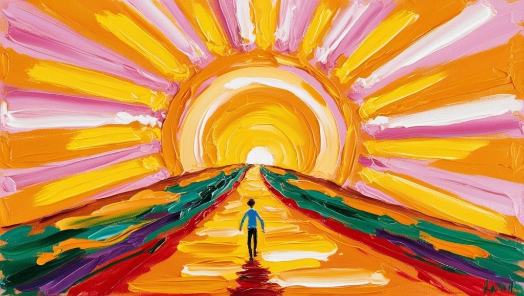 The practice of moving toward happiness in leadership and&nbsp;life